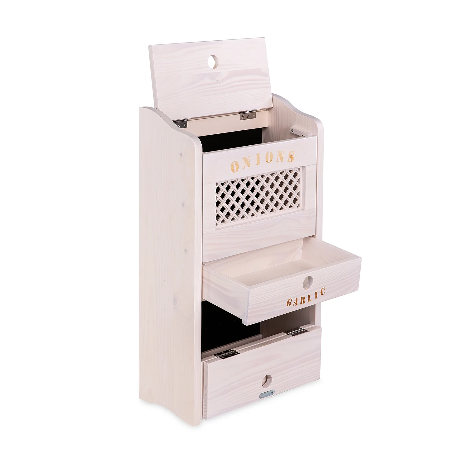 Pogabox Pogabox Wooden Storage