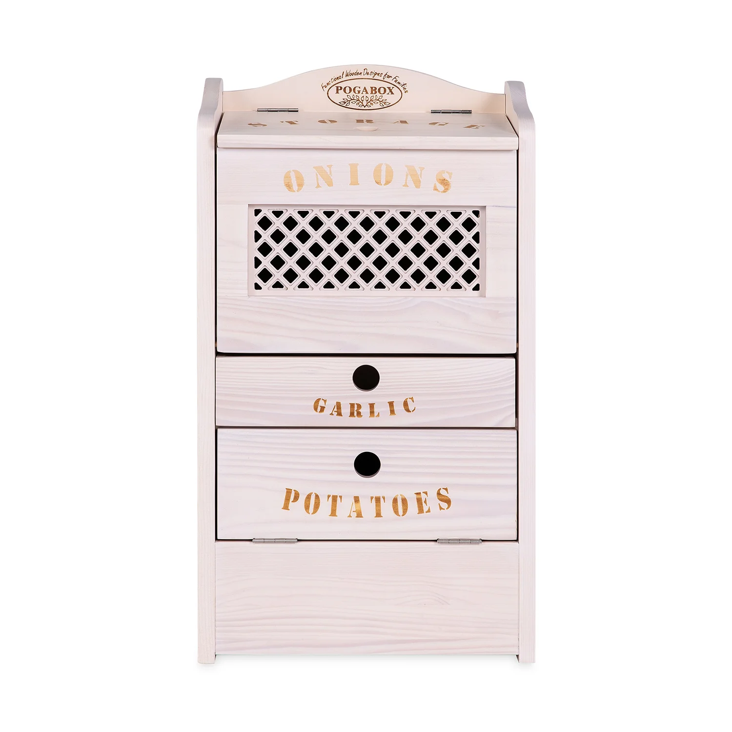 Pogabox Pogabox Wooden Storage