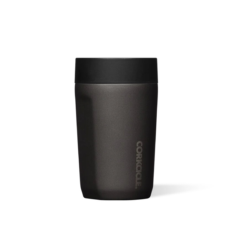 Corkcicle Commuter Cup 9oz - Ceramic Slate