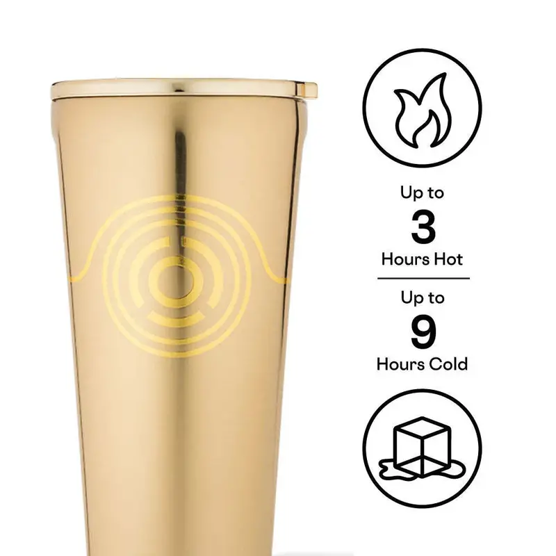 Corkcicle Disney Star Wars C3PO Tumbler