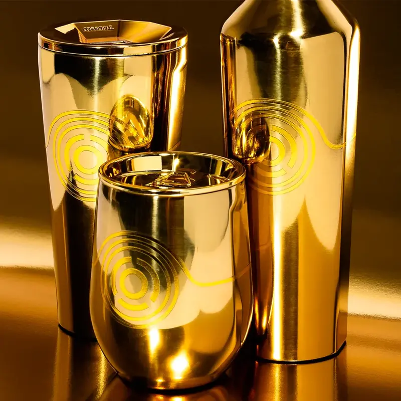 Corkcicle Disney Star Wars C3PO Tumbler