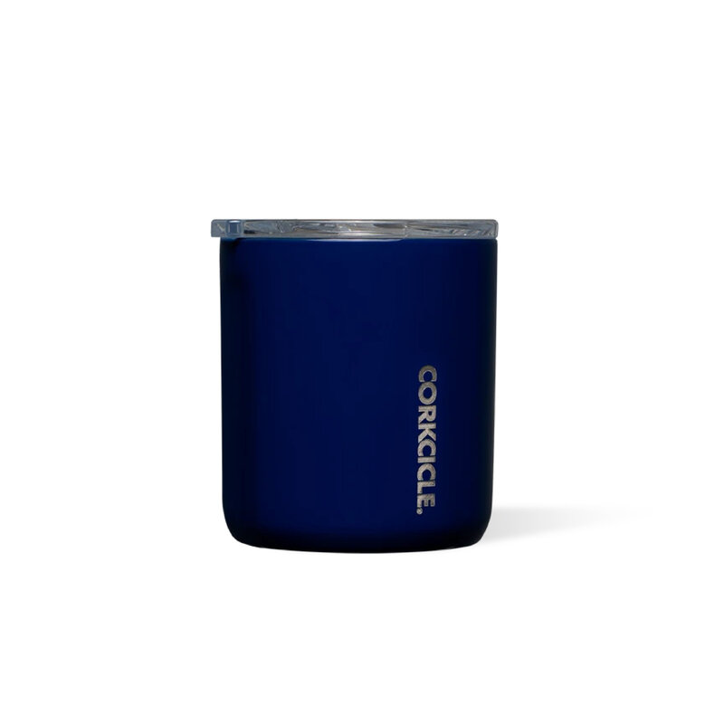 Corkcicle Midnight Navy Buzz Cup