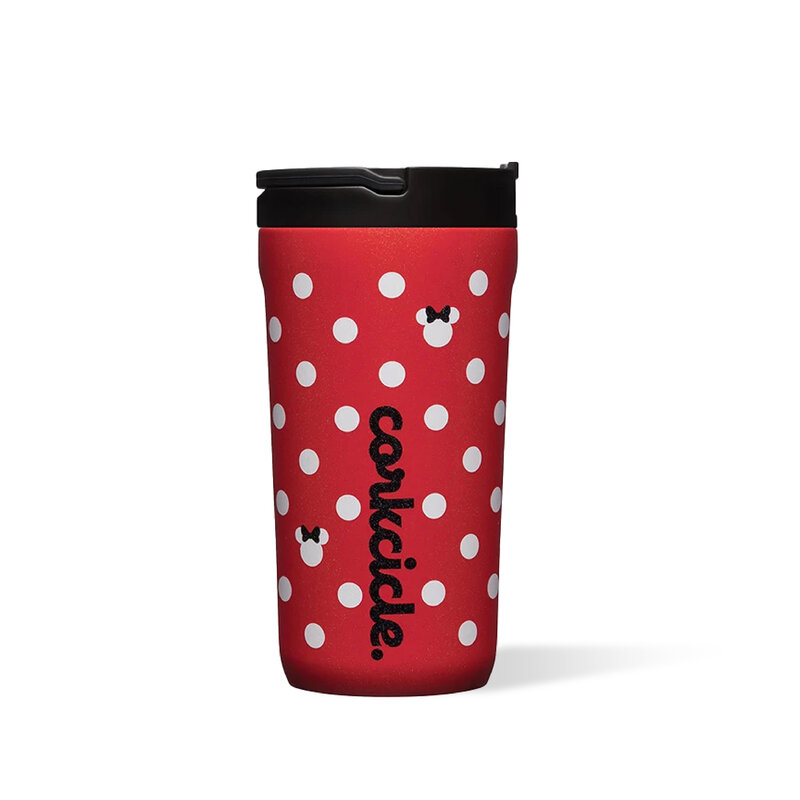 Corkcicle Disney Minnie Polka Dot Red Kids Cup