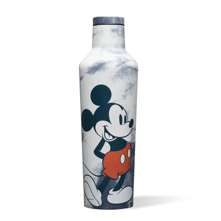 Corkcicle Disney Mickey Mouse Tie Dye Canteen