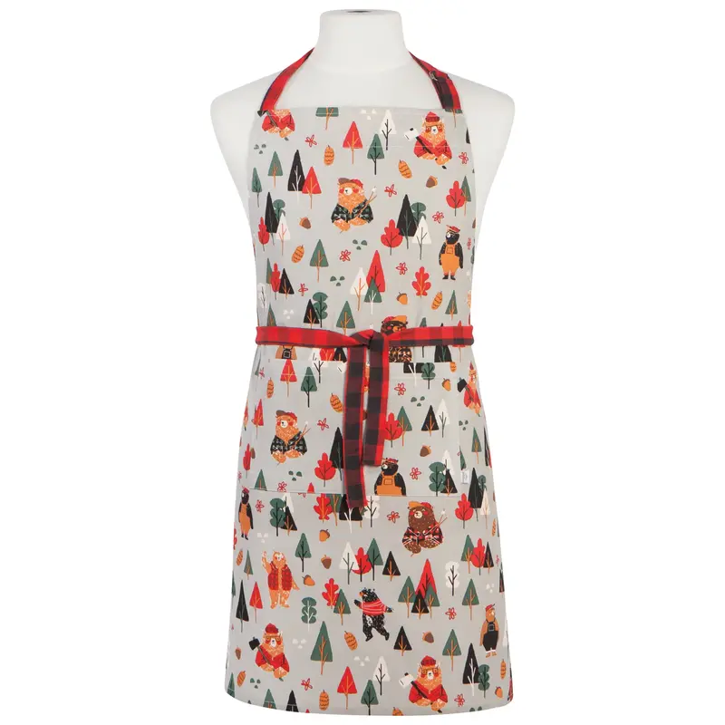 Danica Jubilee Lumberjack Apron