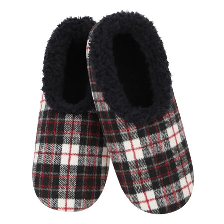 Snoozie Slippers Mens Snoozie Slippers