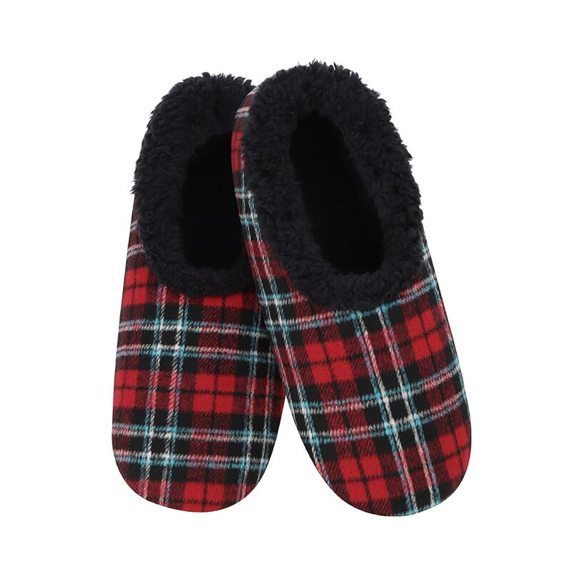 Snoozie Slippers Mens Snoozie Slippers