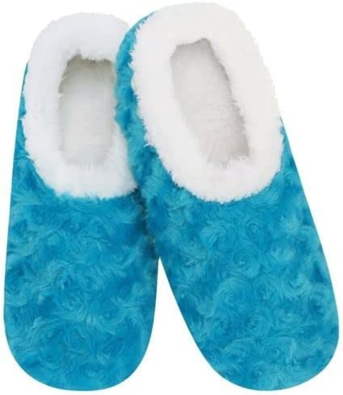 Snoozie Slippers Womens Bouquet Snoozie Slippers