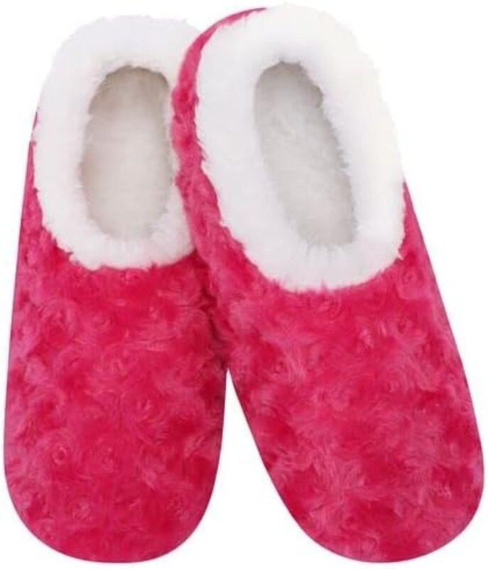 Snoozie Slippers Womens Bouquet Snoozie Slippers