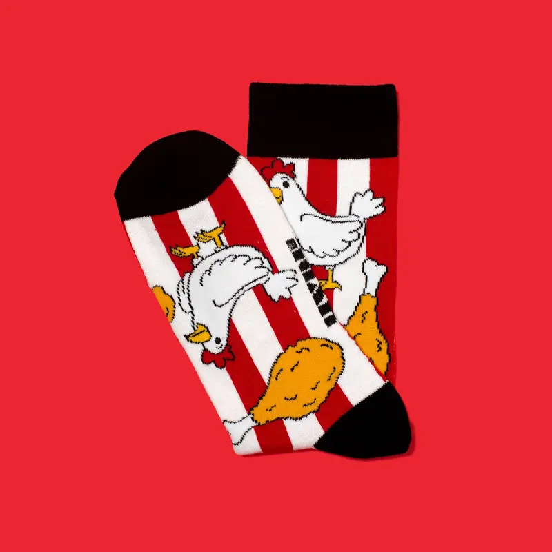 Fried Chicken Socks