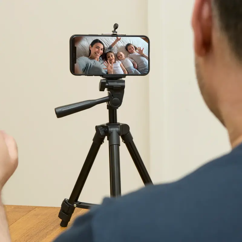 Kikkerland Extendable Tripod