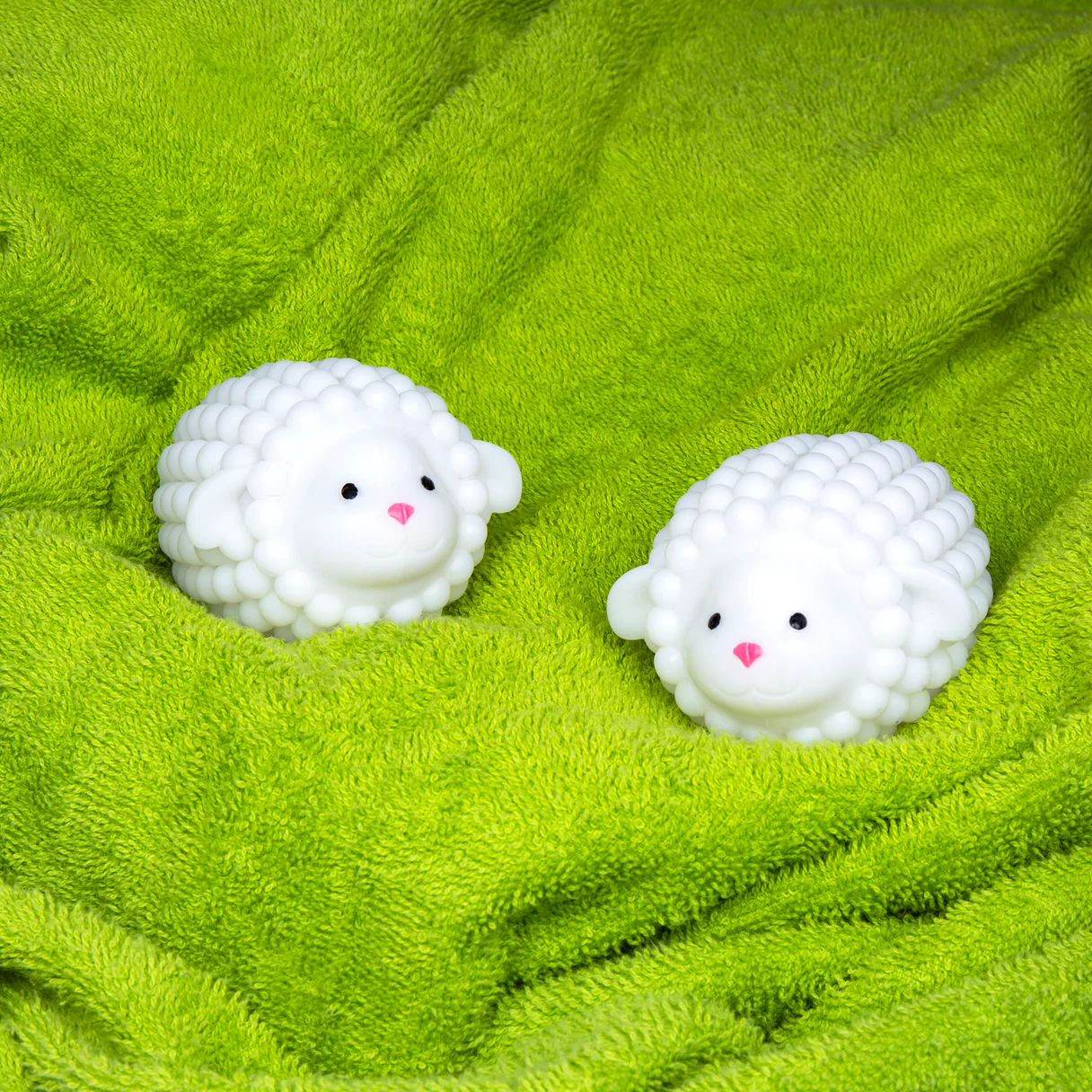 Kikkerland Lamb Dryer Buddies