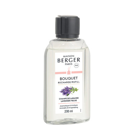 Lampe Berger Lavender 200ml Reed Diffuser Refill