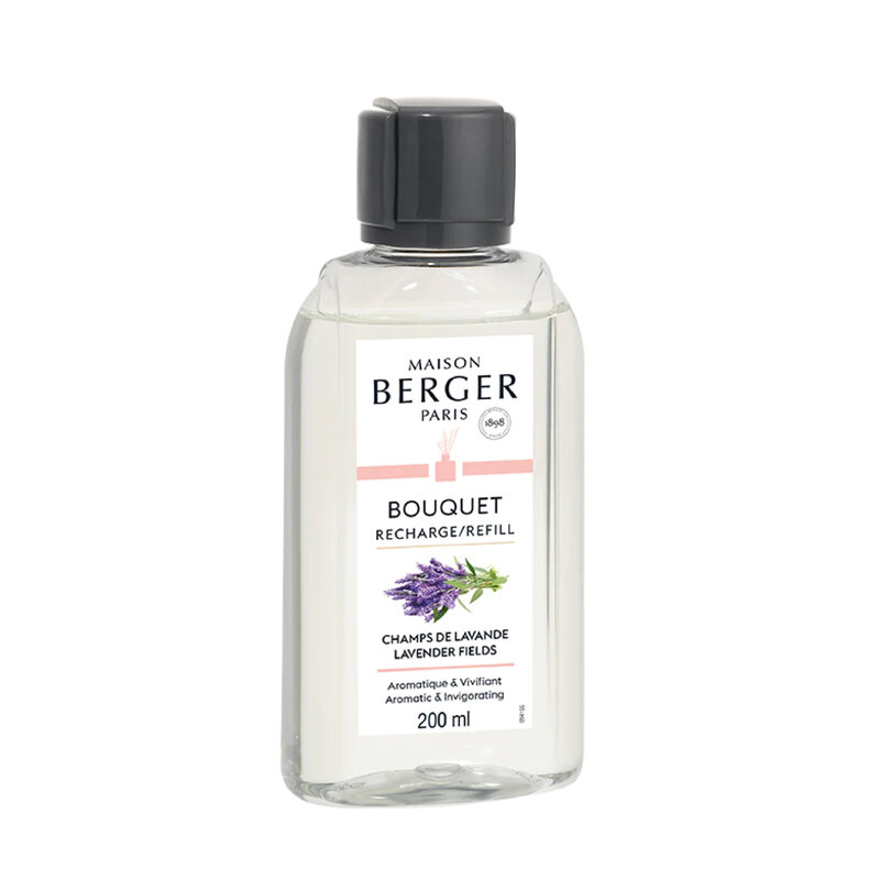 Lampe Berger Lavender 200ml Reed Diffuser Refill