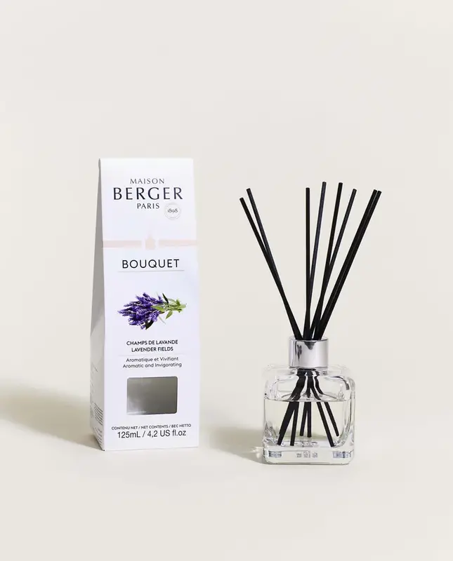 Maison Berger Paris Bouquet Lavender Fields Reed Diffuser