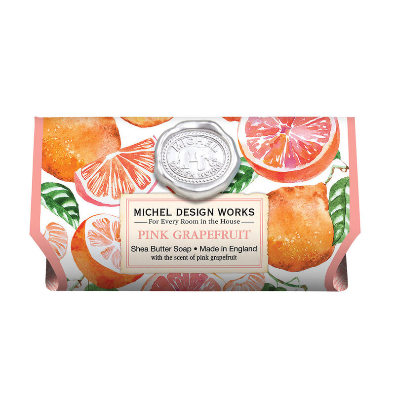 Large Shea Butter Bath Soap Bars