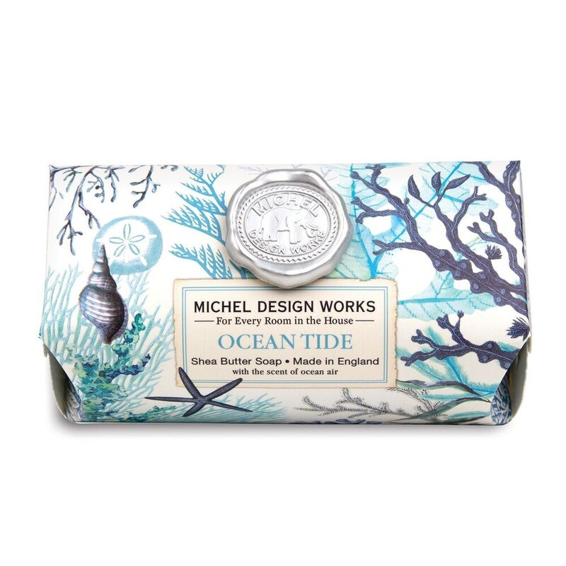 Large Shea Butter Bath Soap Bars