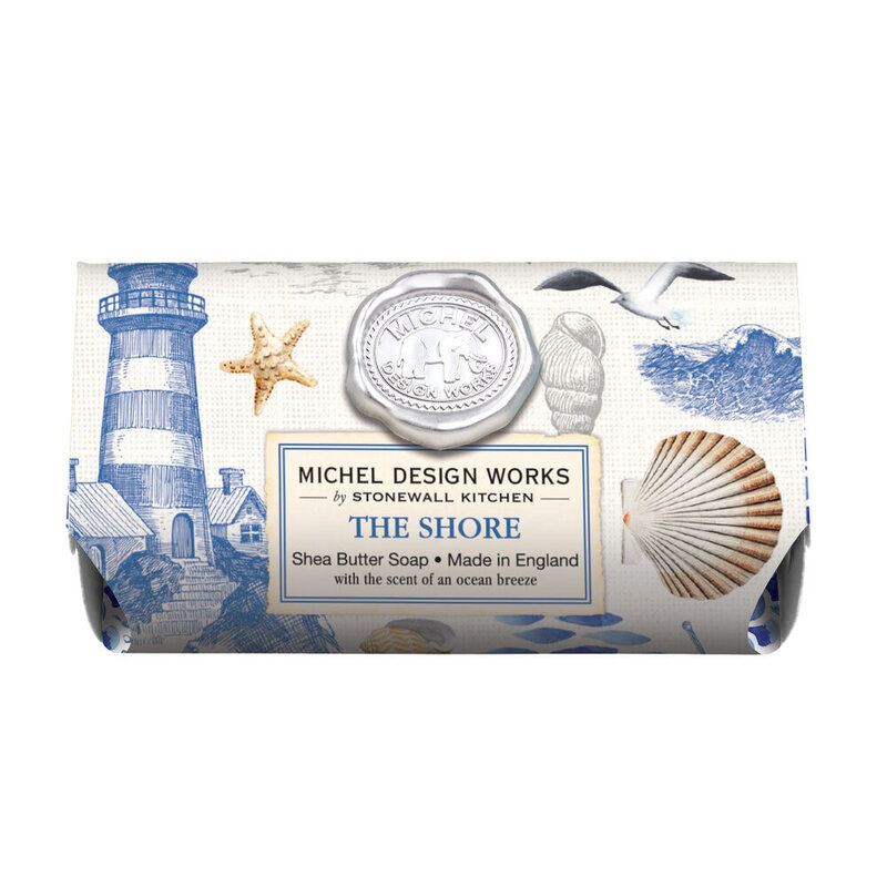 Large Shea Butter Bath Soap Bars