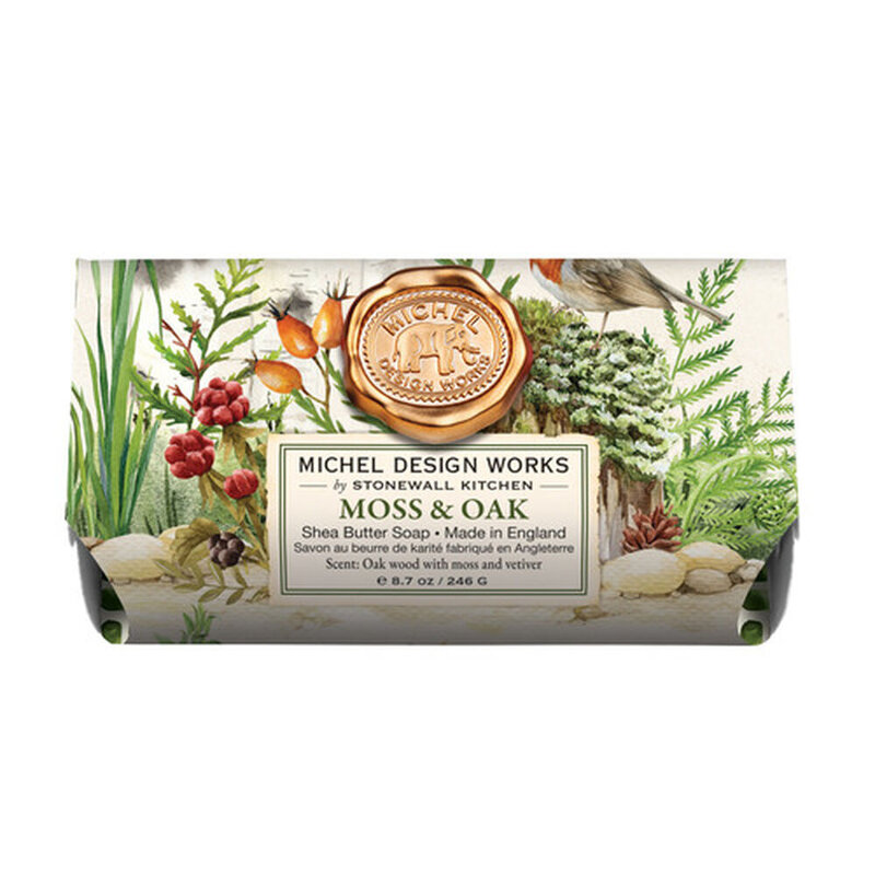 Michel Design Works Large Shea Butter Bath Soap Bars