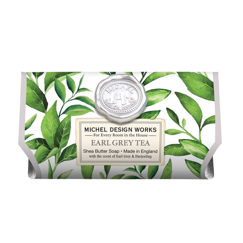 Large Shea Butter Bath Soap Bars
