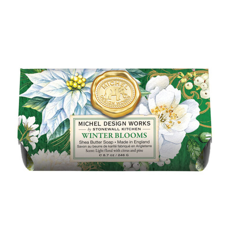 Large Shea Butter Bath Soap Bars