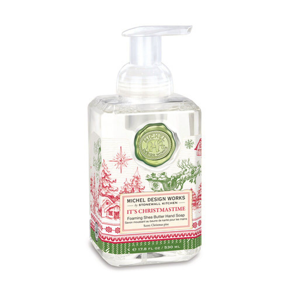 Foaming Shea Butter Hand Soaps