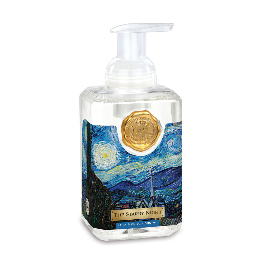 Foaming Shea Butter Hand Soaps