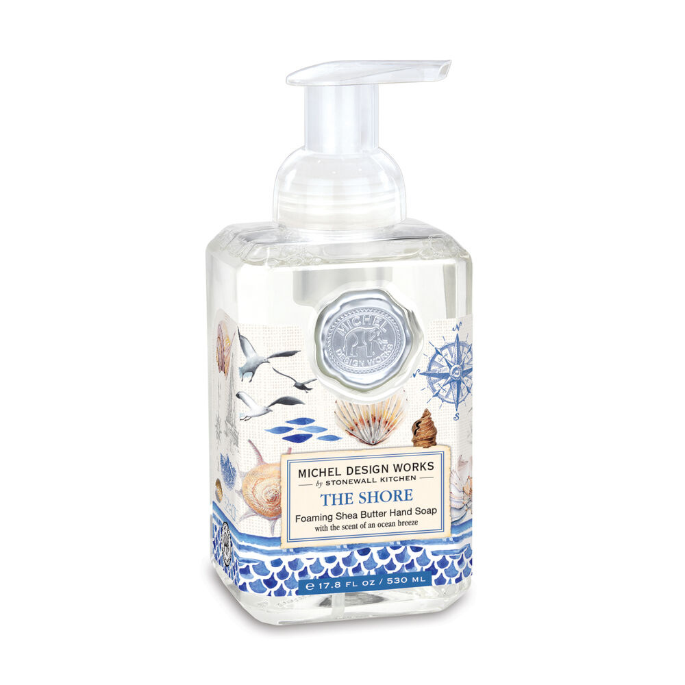 Foaming Shea Butter Hand Soaps