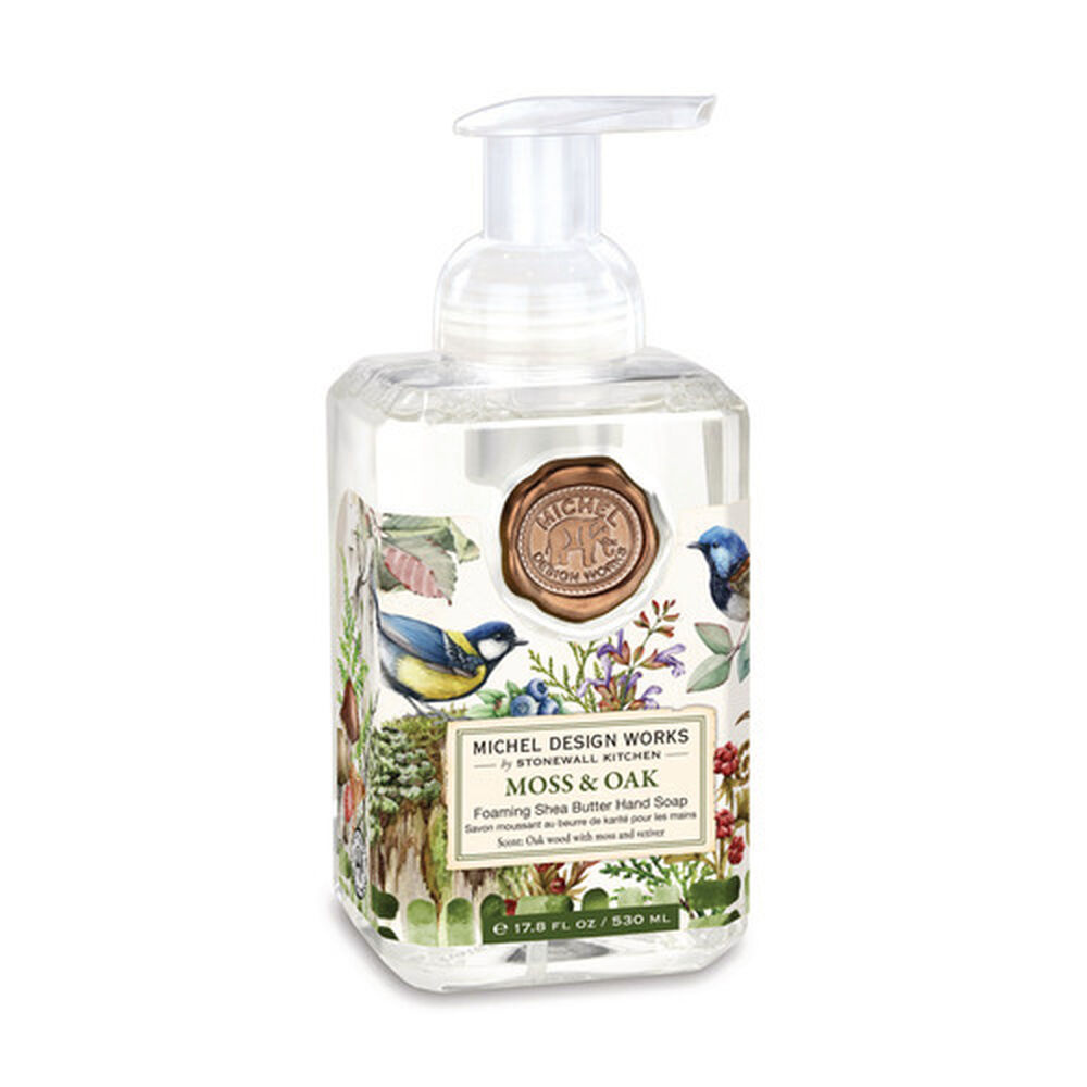 Foaming Shea Butter Hand Soaps