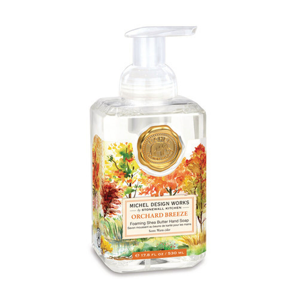 Foaming Shea Butter Hand Soaps