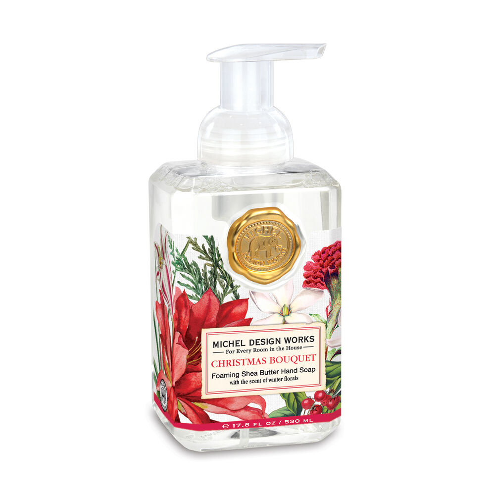 Foaming Shea Butter Hand Soaps