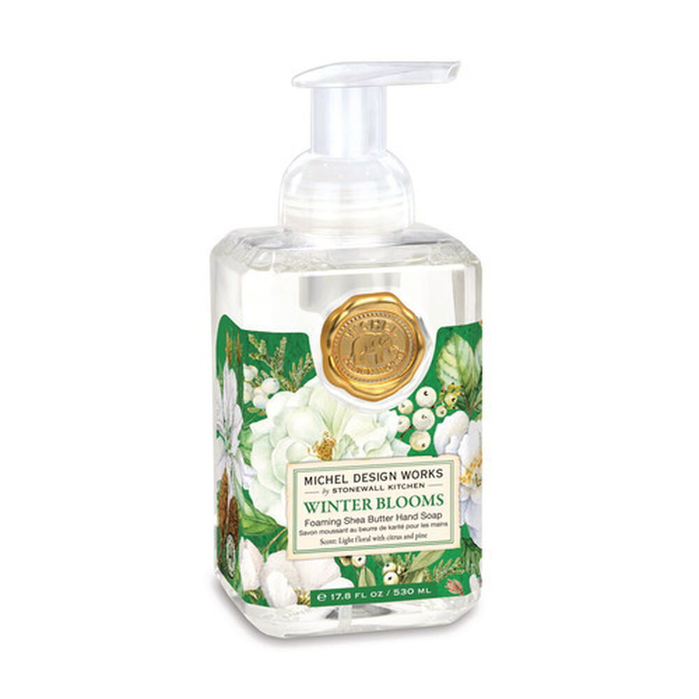 Foaming Shea Butter Hand Soaps