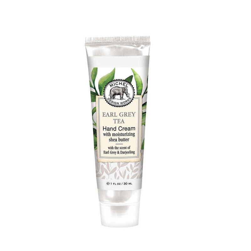 Michel Design Works Shea Butter Hand Creams 1oz