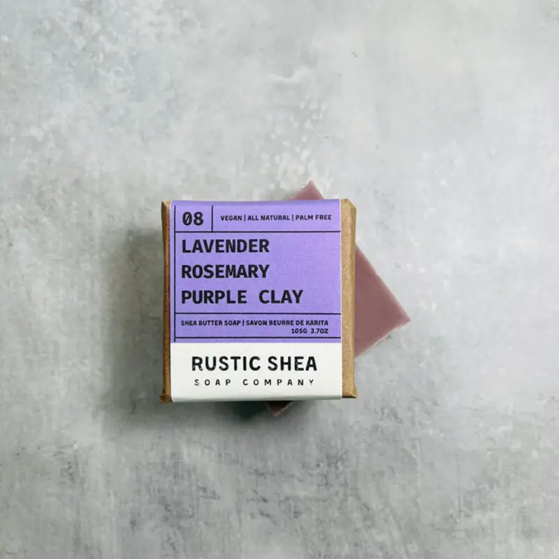 Classic Collection Shea Butter Soaps