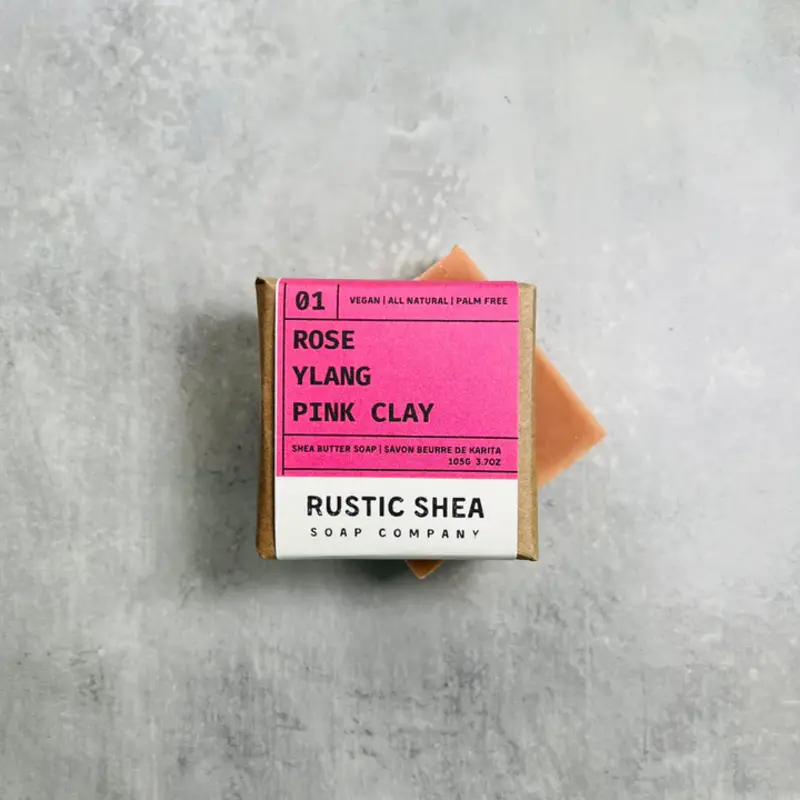 Classic Collection Shea Butter Soaps