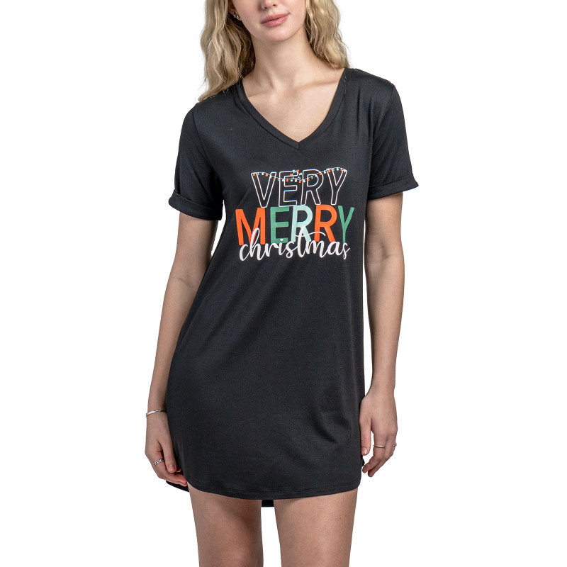 Holiday Sleep Shirt