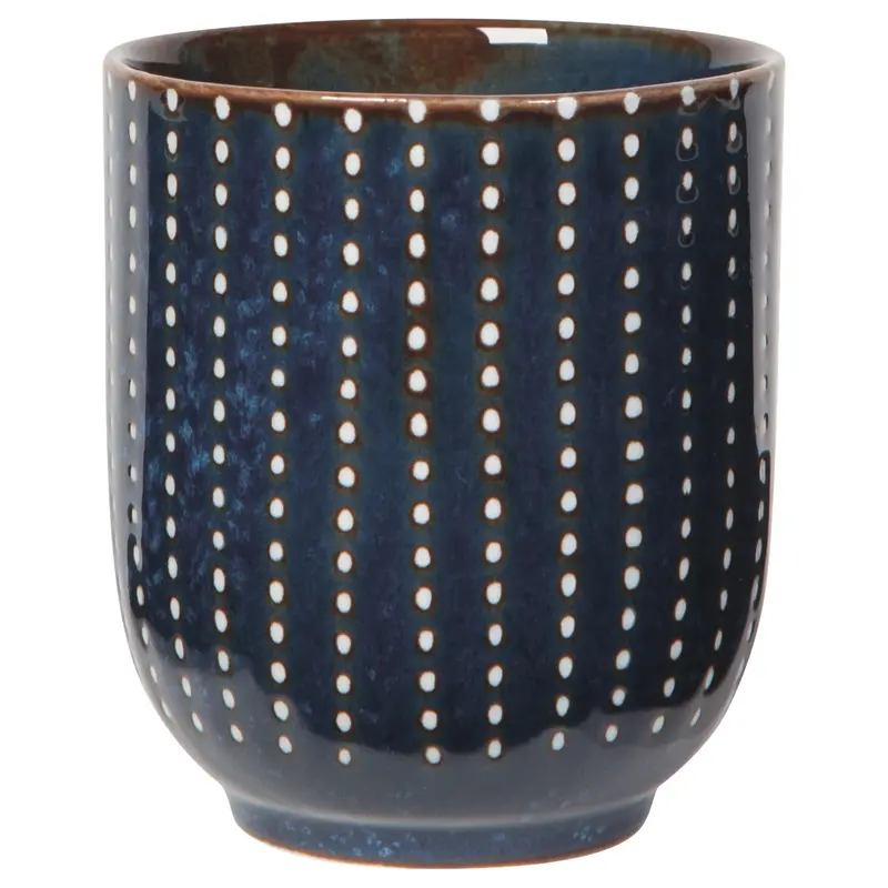 Danica Heirloom Pulse Porcelain Cup Set