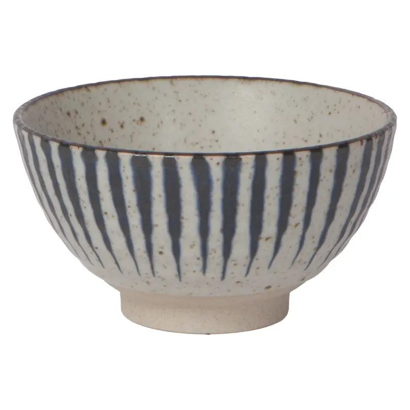 Danica Heirloom Small Stoneware Element Bowls 4.75”