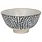 Danica Heirloom Droplet Element Bowl 6.25"