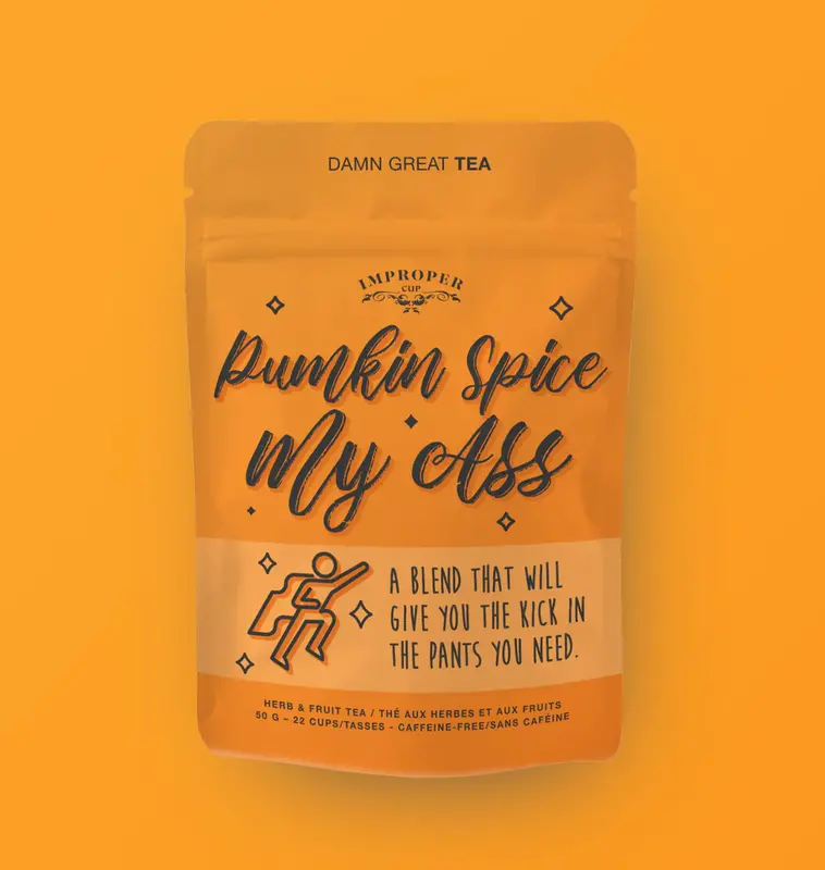 Improper Cup Damn Great Holiday Teas