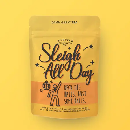 Improper Cup Damn Great Holiday Teas