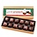 Rogers' Chocolates Candy Cane Caramels Gift Box