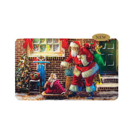 Rogers' Chocolates Santa's Little Helper Tin of Chocolates