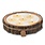 Himalayan Large Tree Bark Grapefruit Pine Candle