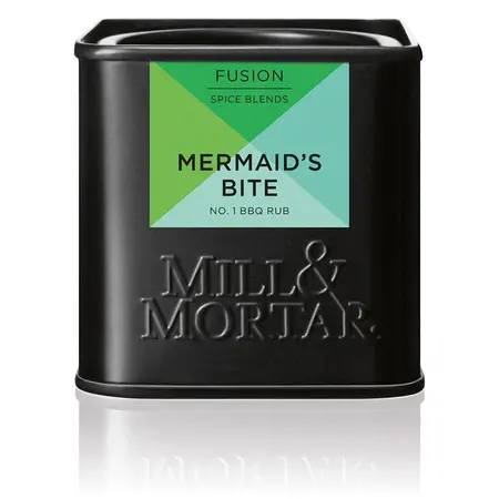 Mill & Mortar Mermaid's Bite BBQ Rub