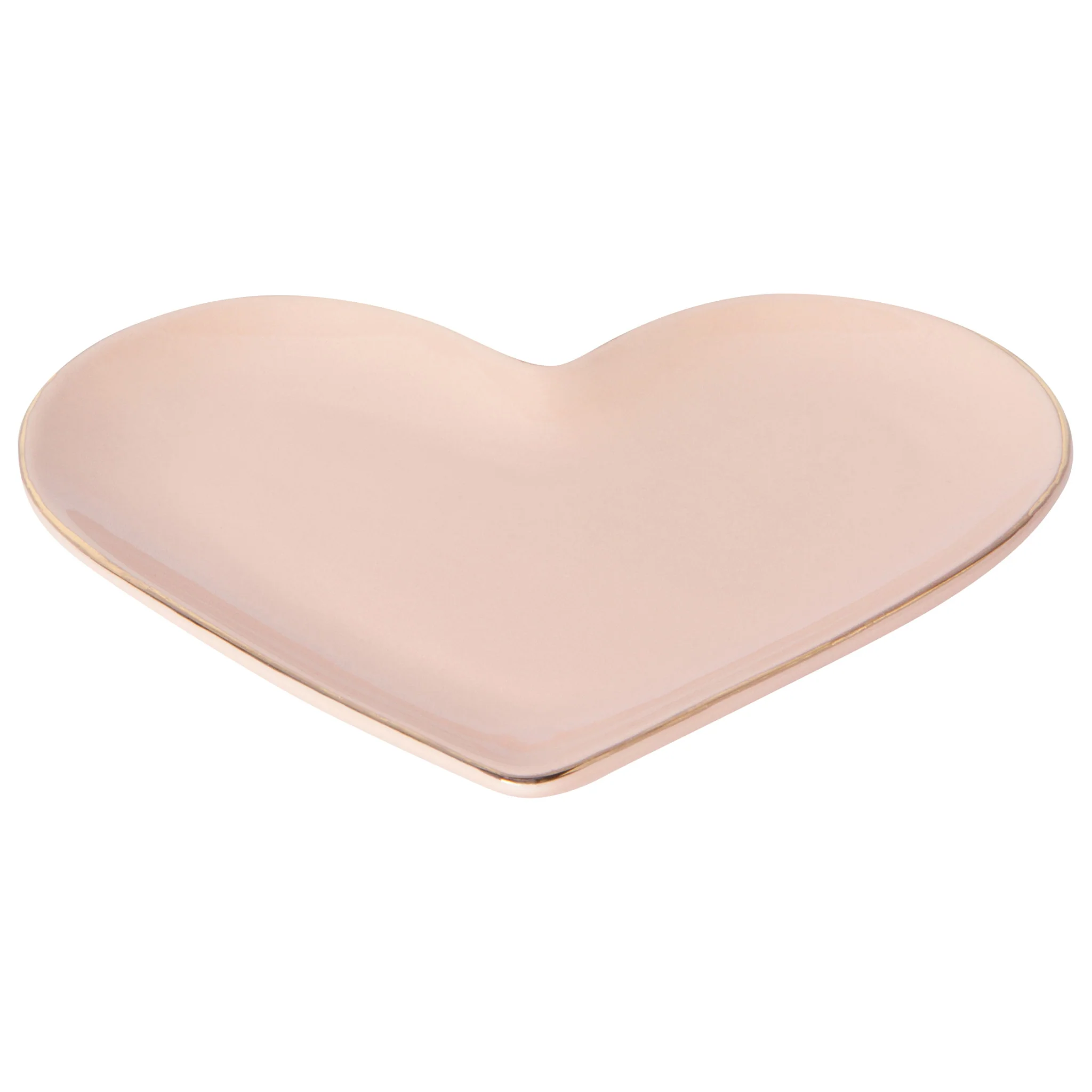 Danica Jubilee Heart Shaped Dish
