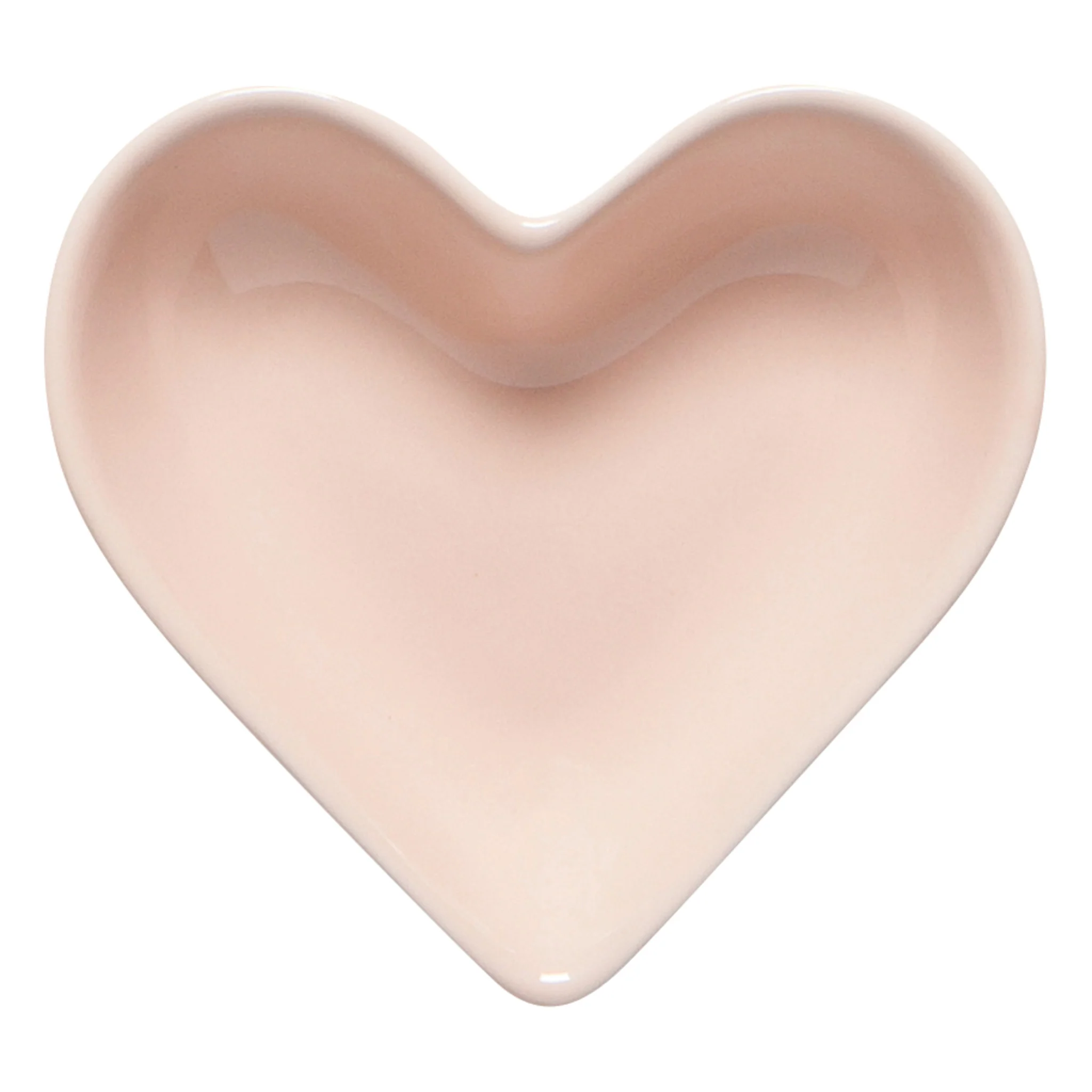 Danica Jubilee Heart Shaped Pinch Bowl