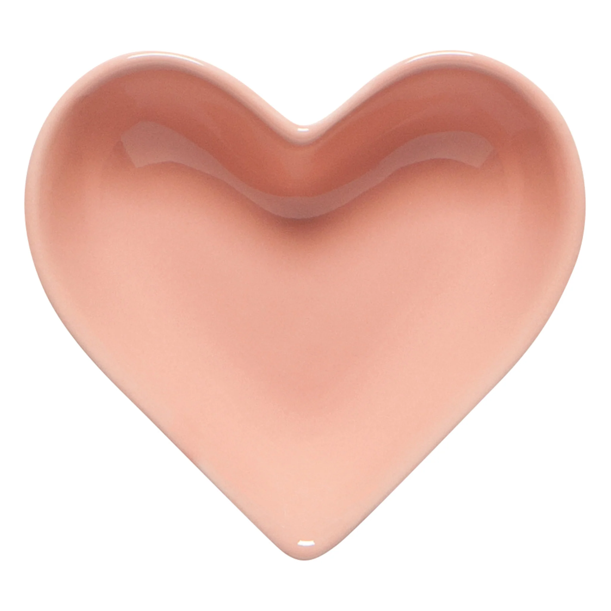 Danica Jubilee Heart Shaped Pinch Bowl
