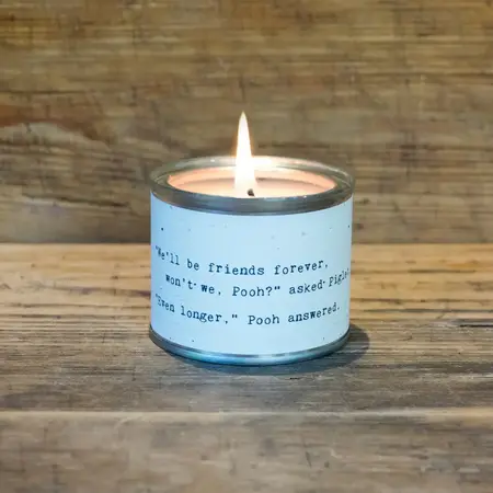 Little Gem Candle, Friends Forever
