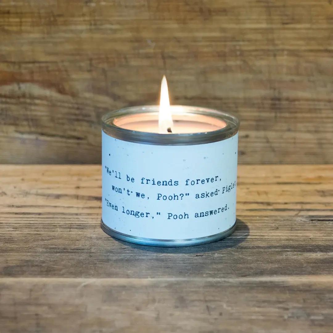 Little Gem Candle, Friends Forever